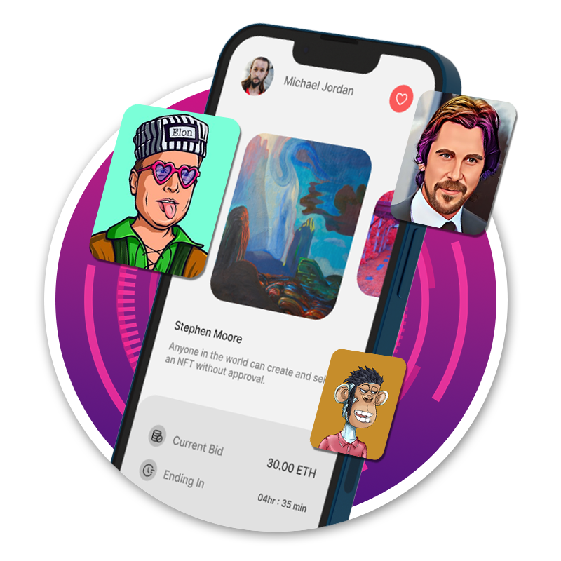 NFT Marketing NFT Marketplace Marketing Services IBT