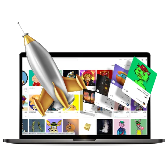 NFT Marketplace Development Services