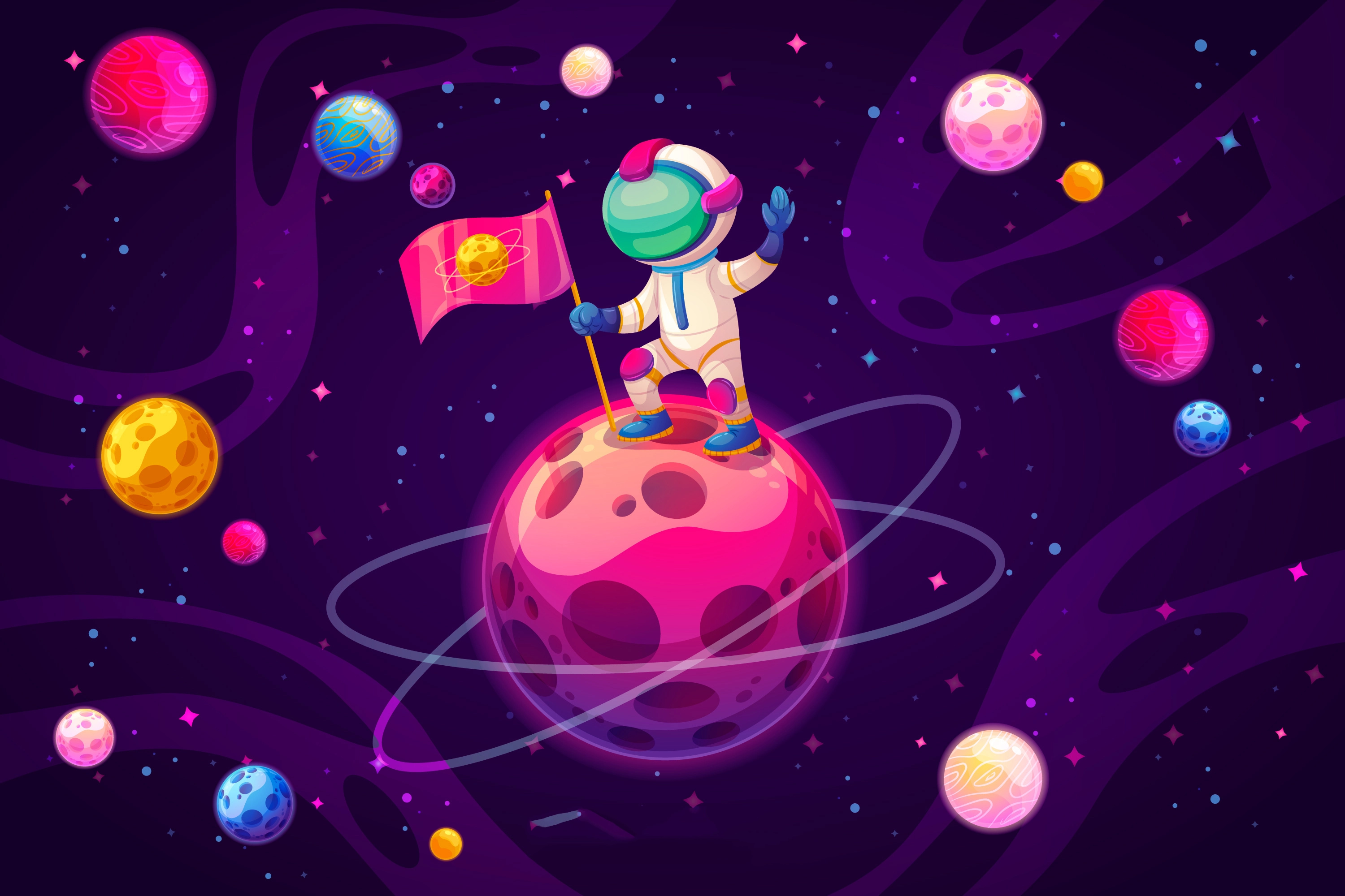 SafeMars Clone Script