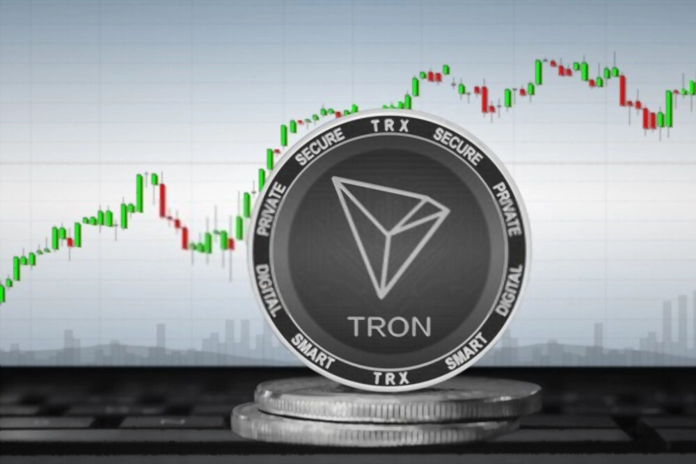 TRON Token development