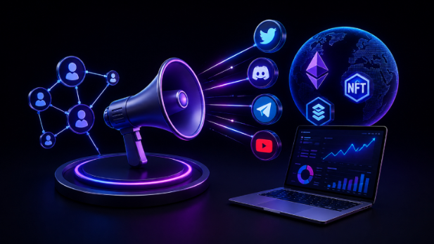 Top 10 Web3 Marketing Agencies August 2026 ranking list