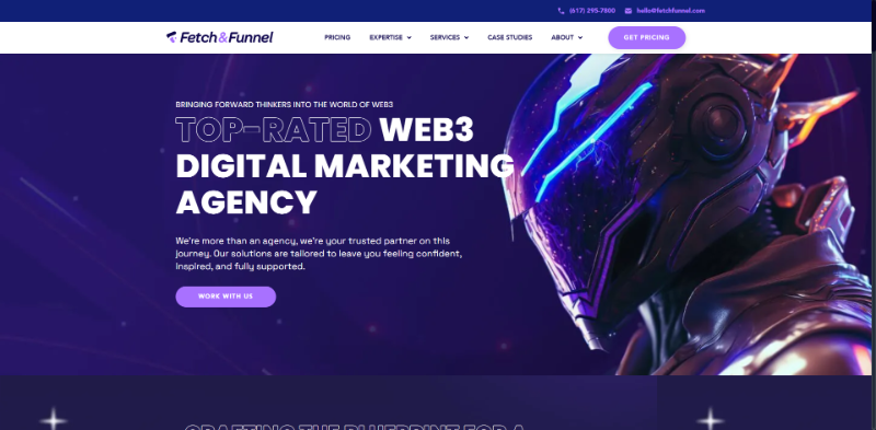Fetch Funnel